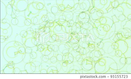4k illustration background foam bubble white white white red red virtual background metaverse background 93155723