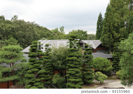 Japanese garden in Aichi Expo Commemorative Park Japanese garden in Aichi Expo Commemorative Park 93155960
