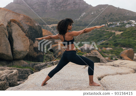 fitness, female, woman 93156415
