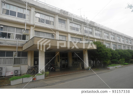 Kanagawa Prefectural Atsugi Higashi High School 04 93157338