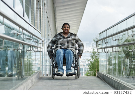 Urban Accessibility for Persons with Disability Urban Accessibility for Persons with Disability 93157422