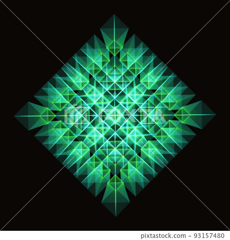 Geometric pattern Fractal pattern Mandala colorful icon Geometric pattern Fractal pattern Mandala colorful icon 93157480