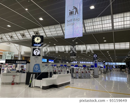 成田機場第 2 航站樓出發大廳 93159649
