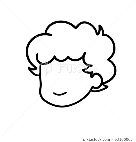 微笑的人 微笑的人 93160063