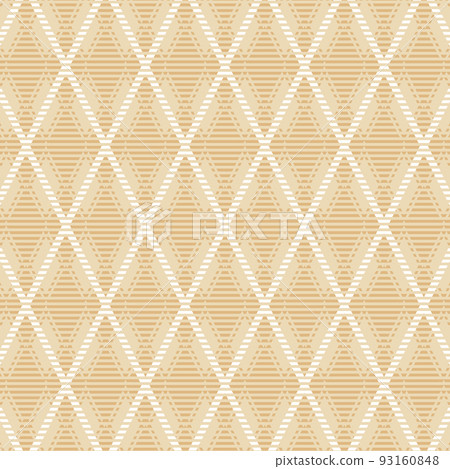 格子背景插圖圖像 93160848