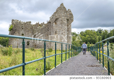 Beautiful Monea Castle by Enniskillen, County Fermanagh, Northern Ireland Beautiful Monea Castle by Enniskillen, County Fermanagh, Northern Ireland 93160903