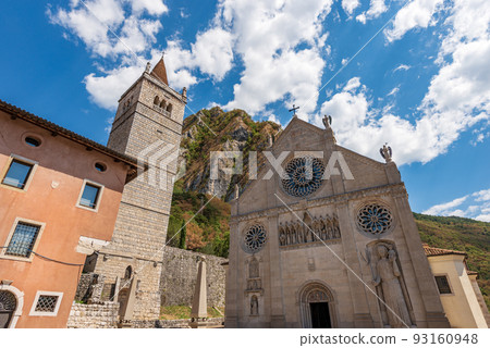 Medieval Cathedral of Gemona del Friuli - Friuli-Venezia Giulia Italy Medieval Cathedral of Gemona del Friuli - Friuli-Venezia Giulia Italy 93160948