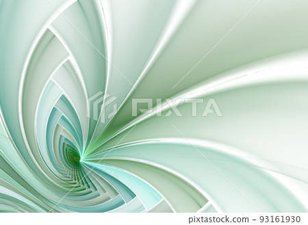 Abstract ribbons background illustration design Abstract ribbons background illustration design 93161930