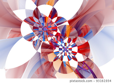 Medallion geometric ornament. Graphic design. Medallion geometric ornament. Graphic design. 93161934