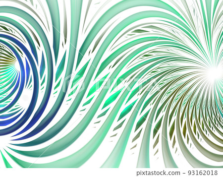 Geometric stripes, waves. Abstract glowing crossing lines pattern Geometric stripes, waves. Abstract glowing crossing lines pattern 93162018
