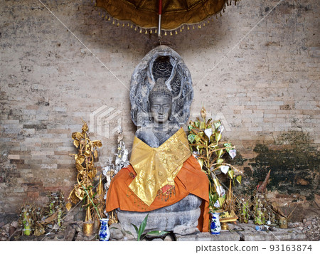 Architecture of ancient temple complex Angkor, Siem Reap Architecture of ancient temple complex Angkor, Siem Reap 93163874