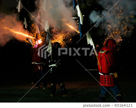 槍小隊射擊空槍 93164121