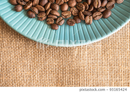 咖啡豆摩卡混合 93165424