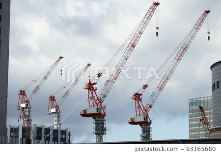 林業起重機 林業起重機 93165680
