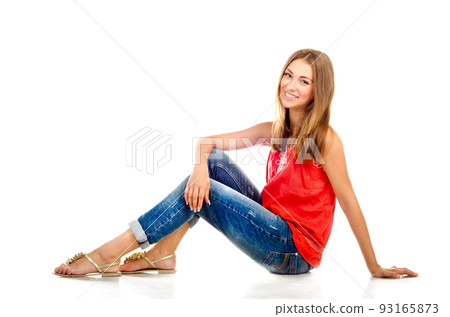 young girl young girl 93165873