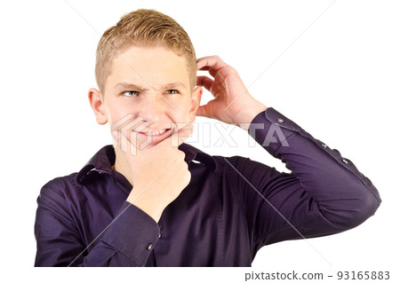 teenage boy teenage boy 93165883