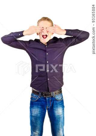 teenage boy teenage boy 93165884