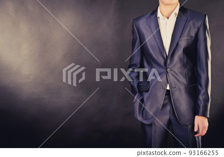 man in suit man in suit 93166255