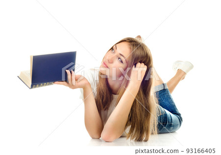 young girl 93166405