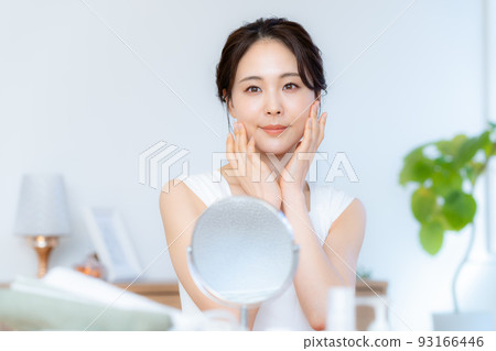 美女 93166446