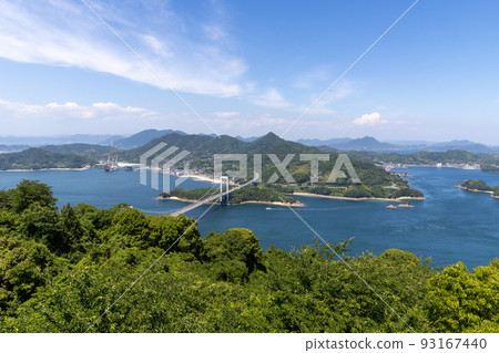 博多·大島大橋(Shimanami Kaido) 博多·大島大橋(Shimanami Kaido) 93167440