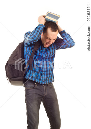 student boy student boy 93168564