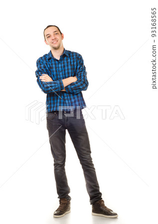 young man young man 93168565