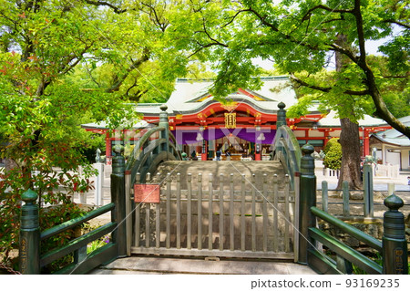 西宮神社瑞鳳橋和禮拜堂（西宮惠比壽）/兵庫縣西宮市 93169235