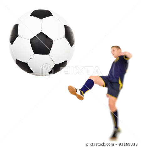soccer player soccer player 93169338