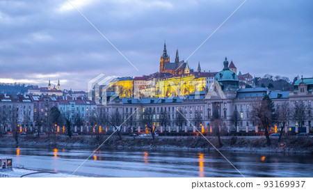 Prague Castle and Straka Academy Prague Castle and Straka Academy 93169937