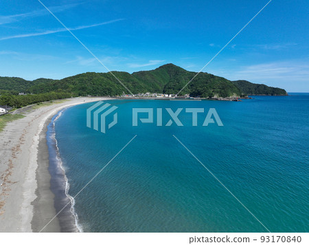 高知縣四萬十町衝津海灘小室海灘 高知縣四萬十町衝津海灘小室海灘 93170840