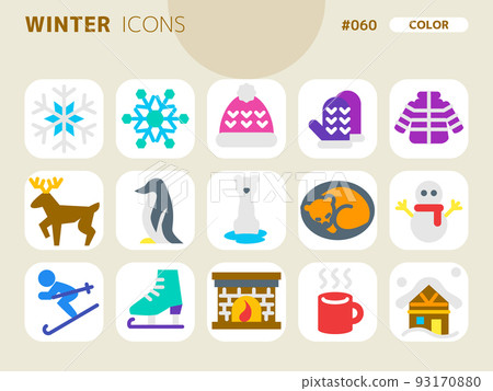 與winter_060相關的顏色樣式圖標集 93170880