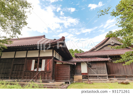 Nationally designated historic site Chidokan school "Chidokan" 93171261