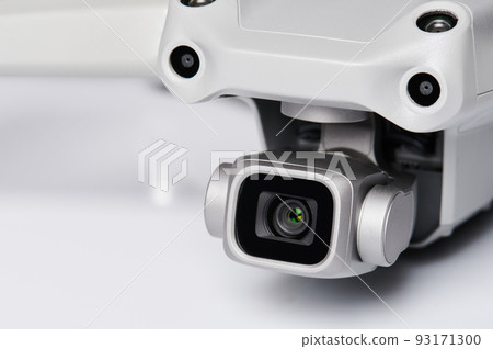Modern drone with camera and sensors Modern drone with camera and sensors 93171300