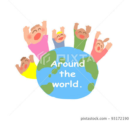 環遊世界（大笑瑜伽） 93172190