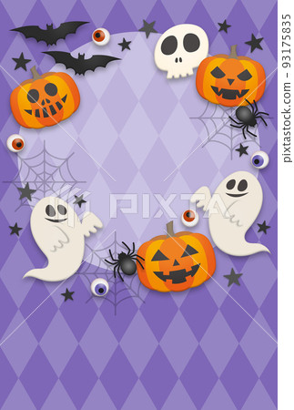 Halloween Background 93175835