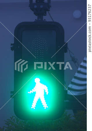 LED pedestrian traffic lights LED pedestrian traffic lights 93176237