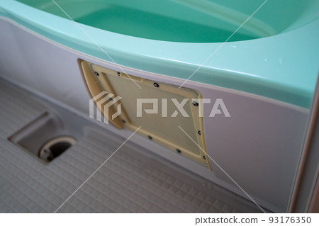 Bathroom apron Bathroom apron 93176350