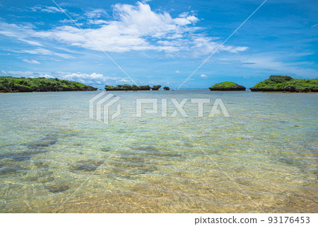 星沙灘,碧海,藍天 星沙灘,碧海,藍天 93176453