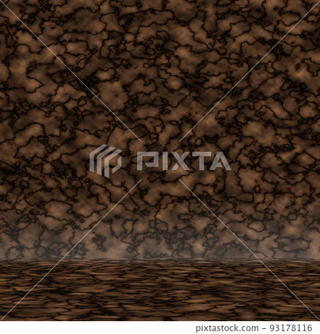 Abstract Smooth Brown wall background layout design,studio,room,web template,Business report with smooth circle gradient color 93178116