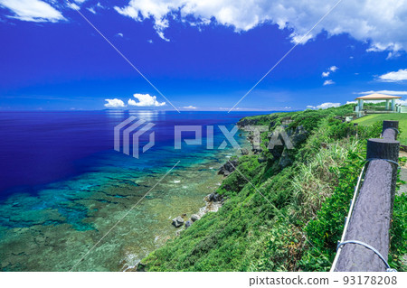 Ie Island: Spring (waji) 93178208