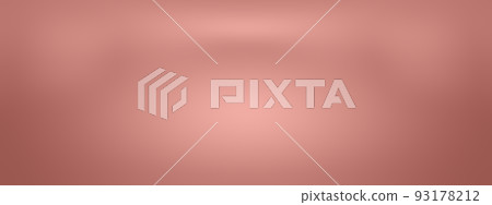 Abstract empty smooth light pink studio room background, Use as montage for product display,banner,template. 93178212