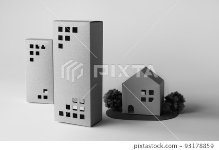 Right to light condominiums and single-family buildings and single-family homes 93178859