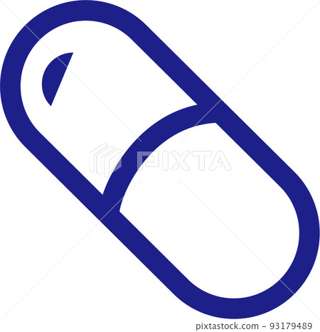 medicine icon illustration medicine icon illustration 93179489