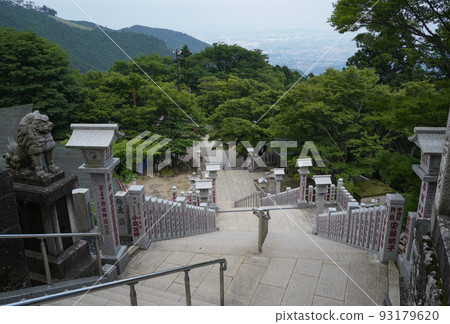 神奈川縣_小山阿夫利神社_下社 93179620