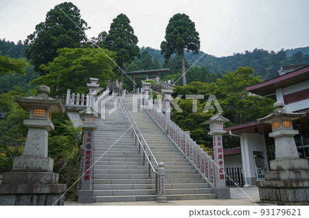神奈川縣_小山阿夫利神社_下社 93179621