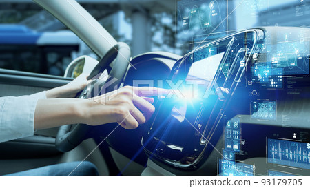 汽車和技術ITS MaaS 汽車和技術ITS MaaS 93179705