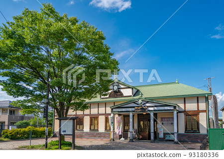 Aizuwakamatsu Nanukamachi Station Tadami Line 93180336