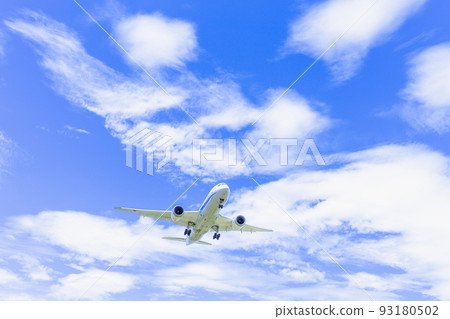 “飛機”波音波音 787-8 夢幻客機 93180502