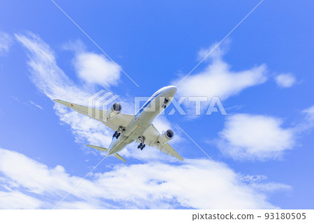 “飛機”波音波音 787-8 夢幻客機 93180505